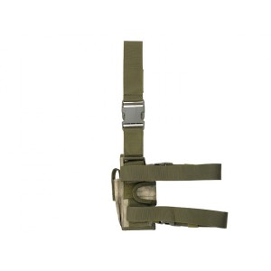 Universal Pistol Holster: ACU, Multicam, ATACS FG - [8FIELDS]